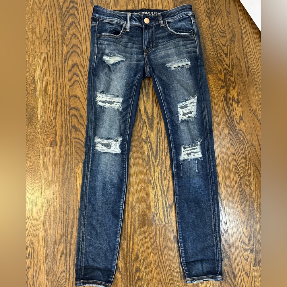 American Eagle Super Stretch Jeans